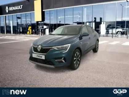 Photo Renault Arkana Mild Hybrid 140 Edc Fap - 22 Evolution