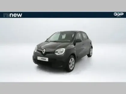 Photo Renault Twingo Electric Iii Achat Intégral Life