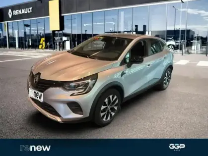 Photo Renault Captur Tce 90 Evolution