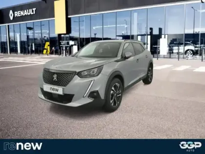 Photo Peugeot 2008 Puretech 130 S&s Eat8 Allure Pack