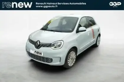 Photo Renault Twingo Electric Iii Achat Intégral Vibes