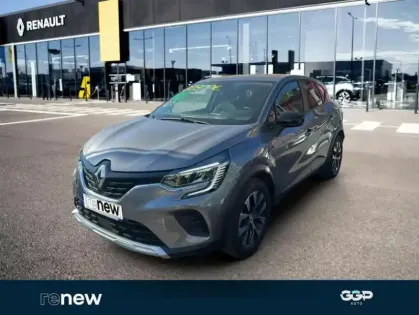 Photo Renault Captur Tce 90 Evolution
