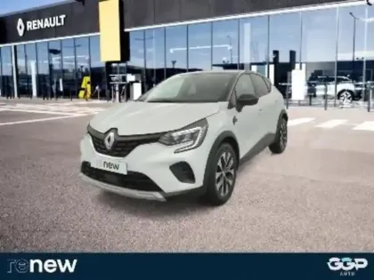 Photo Renault Captur Tce 100 Gpl Evolution