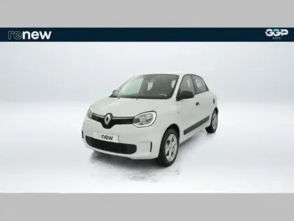 Photo Renault Twingo Electric Iii Achat Intégral Life