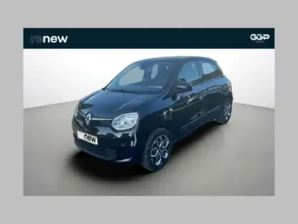 Photo Renault Twingo E-tech Electrique Iii Authentic