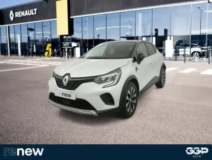 Photo Renault Captur Tce 100 Gpl Evolution