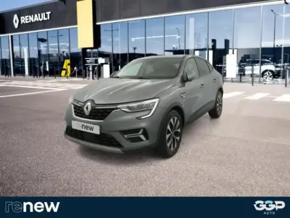 Photo Renault Arkana Mild Hybrid 140 Edc Fap - 22 Evolution