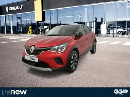 Photo Renault Captur Tce 100 Gpl Evolution