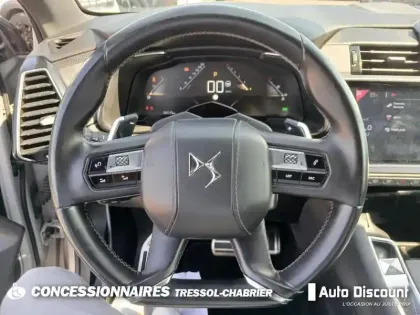Photo 10 DS DS 7 DS7 Crossback BlueHDi 180 EAT8 Grand Chic