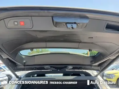 Photo 12 DS DS 7 DS7 Crossback BlueHDi 180 EAT8 Grand Chic