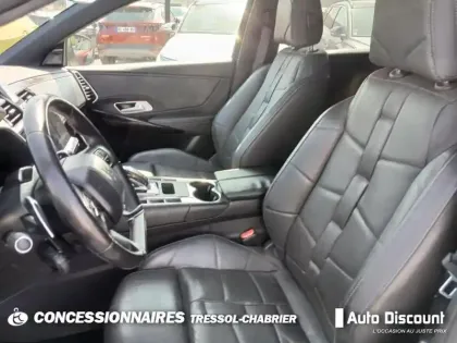 Photo 7 DS DS 7 DS7 Crossback BlueHDi 180 EAT8 Grand Chic