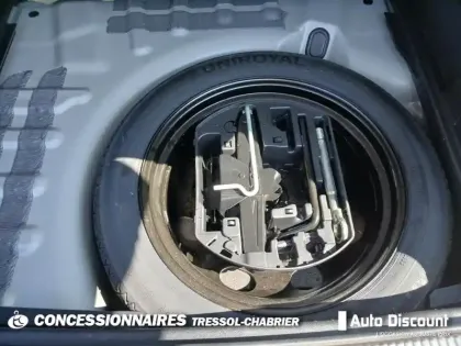 Photo 18 DS DS 7 DS7 Crossback BlueHDi 180 EAT8 Grand Chic