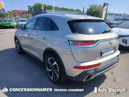 Photo 20 DS DS 7 DS7 Crossback BlueHDi 180 EAT8 Grand Chic