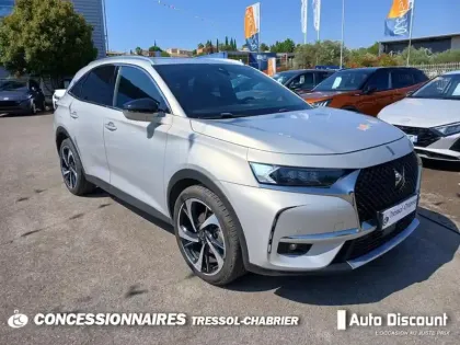 Photo 19 DS DS 7 DS7 Crossback BlueHDi 180 EAT8 Grand Chic