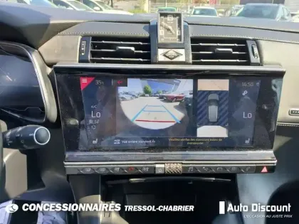 Photo 17 DS DS 7 DS7 Crossback BlueHDi 180 EAT8 Grand Chic