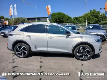 Photo 5 DS DS 7 DS7 Crossback BlueHDi 180 EAT8 Grand Chic