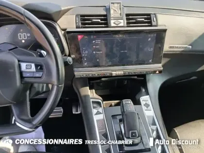 Photo 11 DS DS 7 DS7 Crossback BlueHDi 180 EAT8 Grand Chic