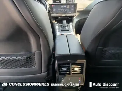 Photo 14 DS DS 7 DS7 Crossback BlueHDi 180 EAT8 Grand Chic