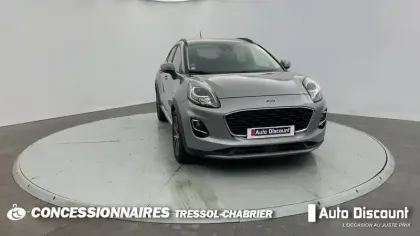 Photo Ford Puma