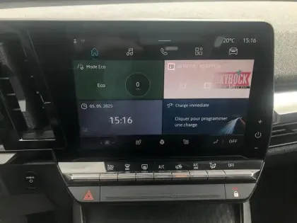 Photo 16 Renault Megane  E-Tech EV40 130ch standard charge Equilibre