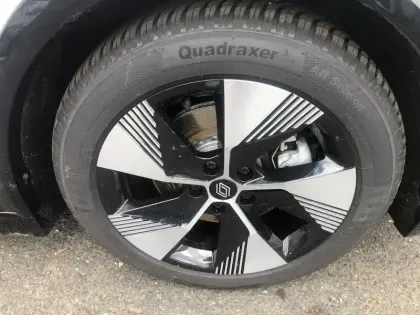 Photo 13 Renault Megane  E-Tech EV40 130ch standard charge Equilibre