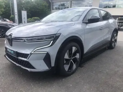 Photo Renault Megane Equilibre