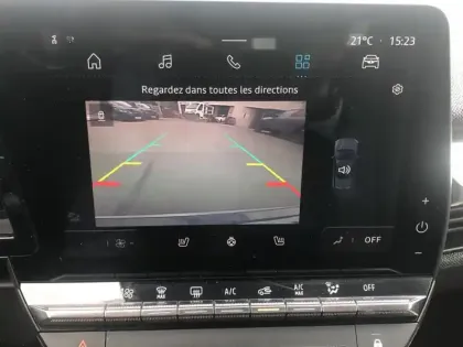 Photo 18 Renault Megane  E-Tech EV40 130ch standard charge Equilibre