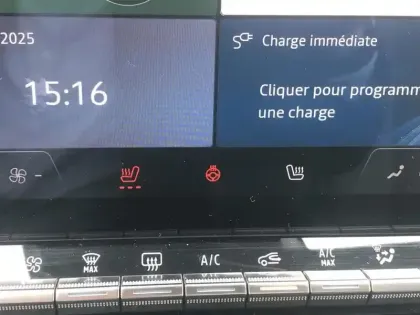 Photo 9 Renault Megane  E-Tech EV40 130ch standard charge Equilibre