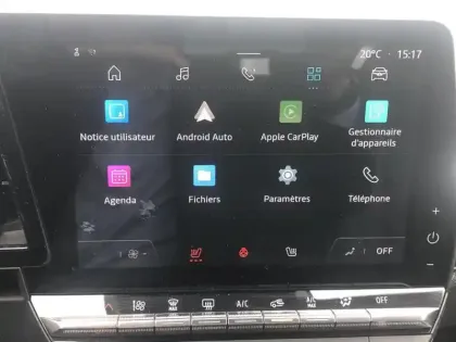 Photo 11 Renault Megane  E-Tech EV40 130ch standard charge Equilibre