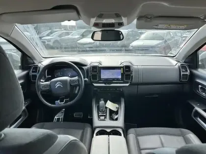 Photo 7 Citroën C5 aircross 