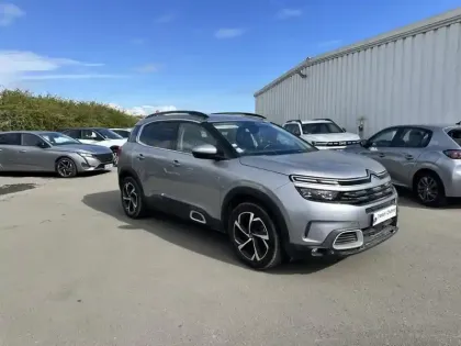 Photo 5 Citroën C5 aircross 