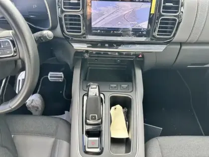 Photo 9 Citroën C5 aircross 