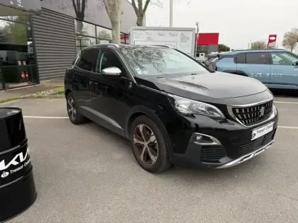 Photo 14 Peugeot 3008  1.6 THP 165ch S&S EAT6 Crossway