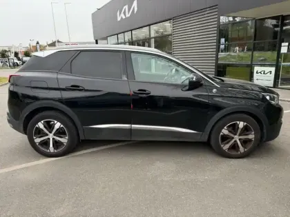 Photo 5 Peugeot 3008  1.6 THP 165ch S&S EAT6 Crossway