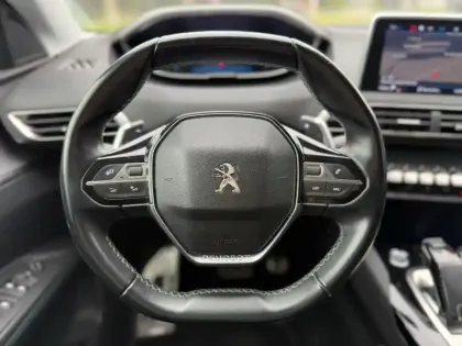 Photo 8 Peugeot 3008  1.6 THP 165ch S&S EAT6 Crossway