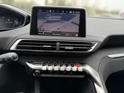 Photo 7 Peugeot 3008  1.6 THP 165ch S&S EAT6 Crossway