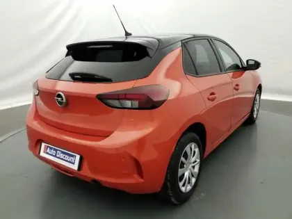 Photo 27 Opel Corsa  1.2 75 ch BVM5 Edition