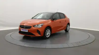 Photo Opel Corsa Edition