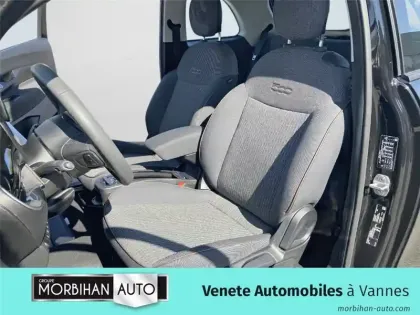 Photo 8 Fiat 500 E 118 CH