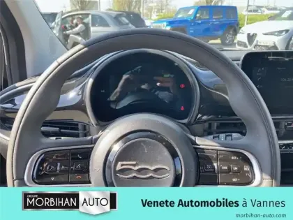 Photo 32 Fiat 500 E 118 CH