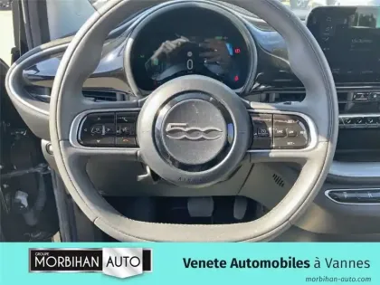 Photo 11 Fiat 500 E 118 CH