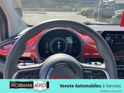 Photo 12 Fiat 500 E 95 CH