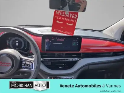 Photo 7 Fiat 500 E 95 CH