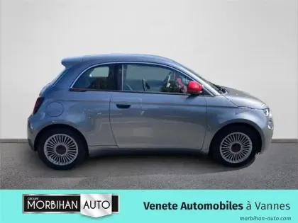 Photo 129 Fiat 500 E 95 CH