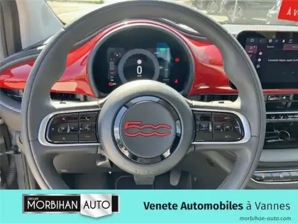 Photo 11 Fiat 500 E 95 CH