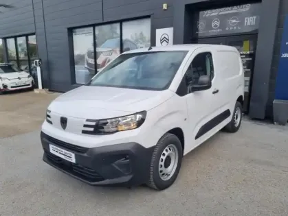 Photo Peugeot Partner Iii Taille M 650kg Bluehdi 100 S&amp;s Bvm6