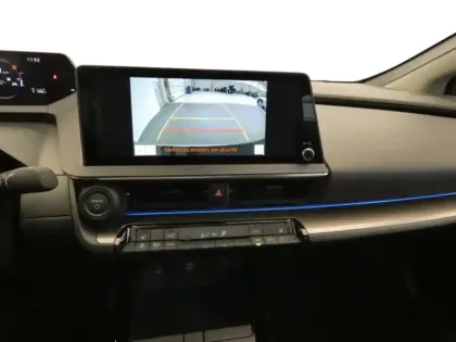 Photo 15 Toyota Prius Hybride Rechargeable 223ch Design