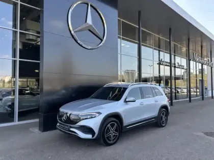 Photo Mercedes Eqb 250+ 2436 Edition