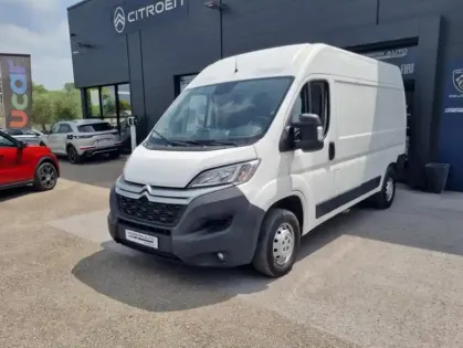 Photo Citroën Jumper Ii 33 L2h2 Bluehdi 140 S&s Bvm6 Driver