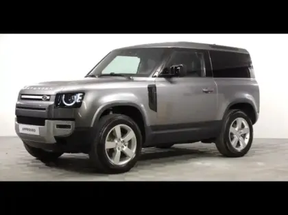 Photo Land Rover Defender
